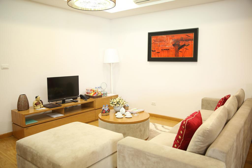 Dolphin Plaza Hanoi Bilik gambar