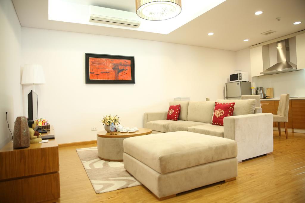 Dolphin Plaza Hanoi Bilik gambar