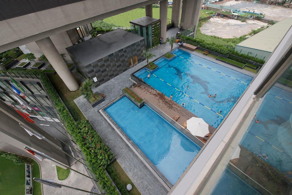 Dolphin Plaza Hanoi Luaran gambar