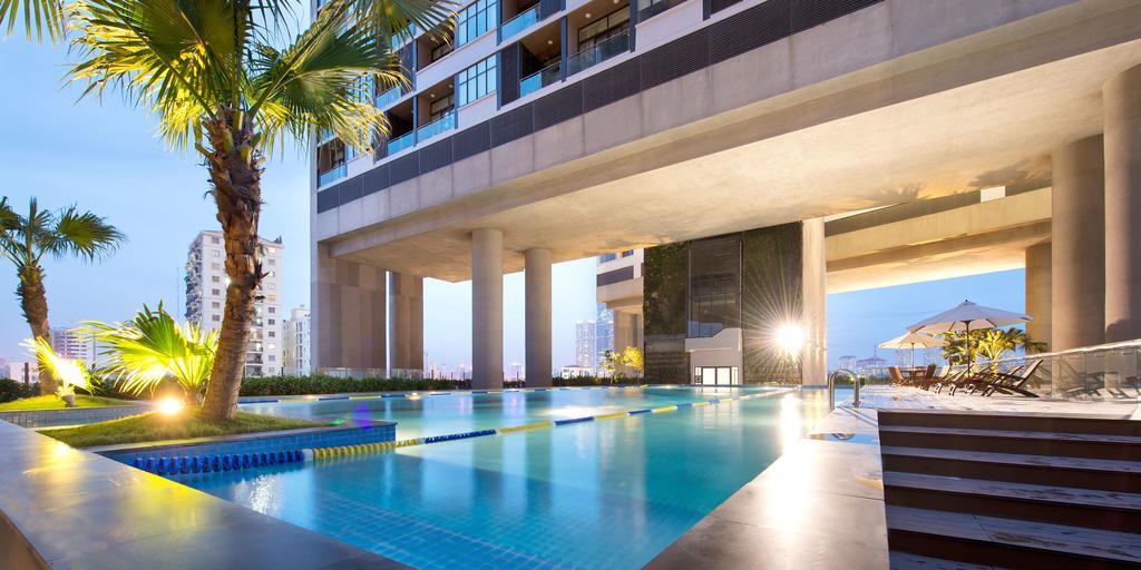 Dolphin Plaza Hanoi Luaran gambar