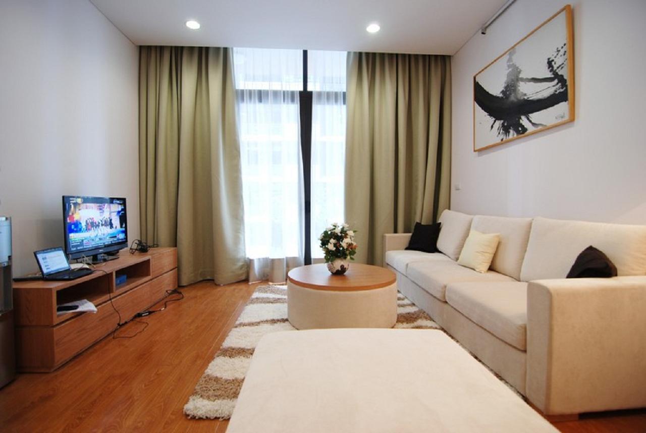 Dolphin Plaza Hanoi Luaran gambar